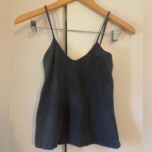 Brandy Melville Gray Tank Top
